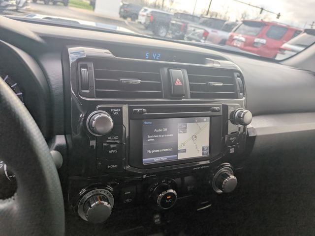 2018 Toyota 4Runner TRD Pro