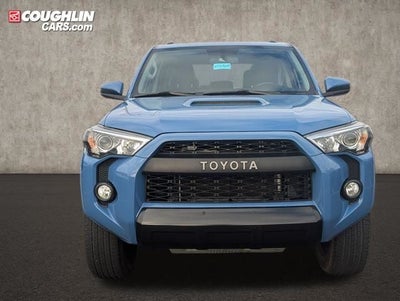2018 Toyota 4Runner TRD Pro