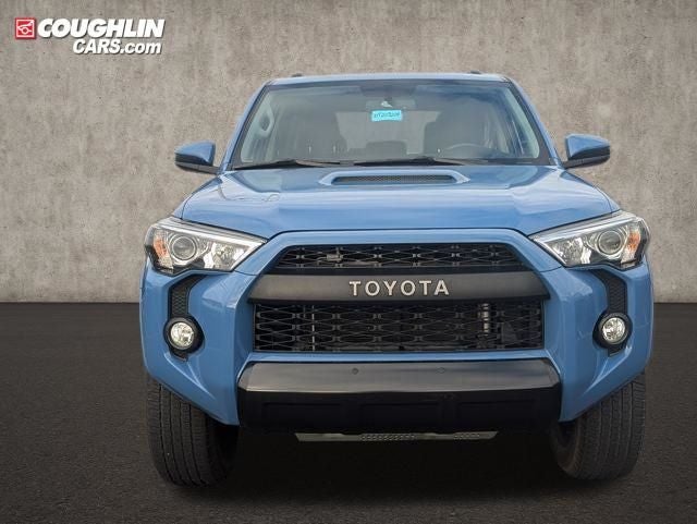 2018 Toyota 4Runner TRD Pro
