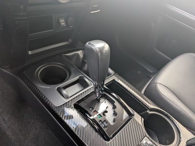 2018 Toyota 4Runner TRD Pro