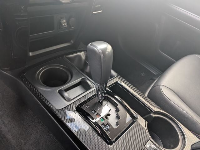 2018 Toyota 4Runner TRD Pro