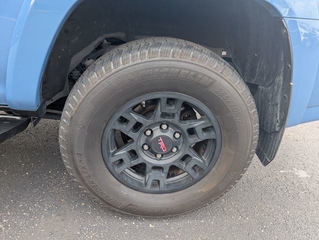 2018 Toyota 4Runner TRD Pro