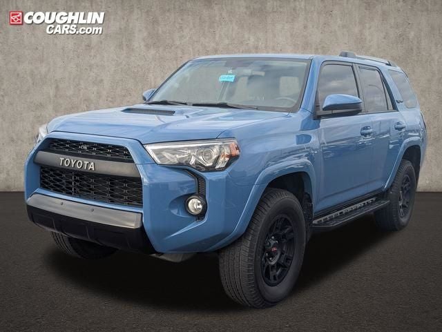 2018 Toyota 4Runner TRD Pro