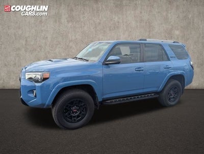 2018 Toyota 4Runner TRD Pro