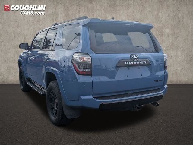 2018 Toyota 4Runner TRD Pro