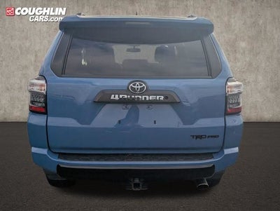 2018 Toyota 4Runner TRD Pro