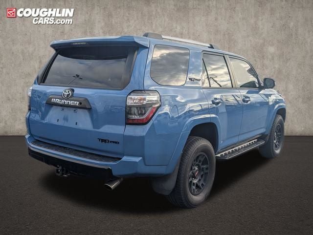 2018 Toyota 4Runner TRD Pro