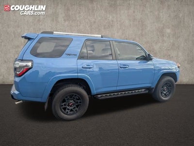 2018 Toyota 4Runner TRD Pro