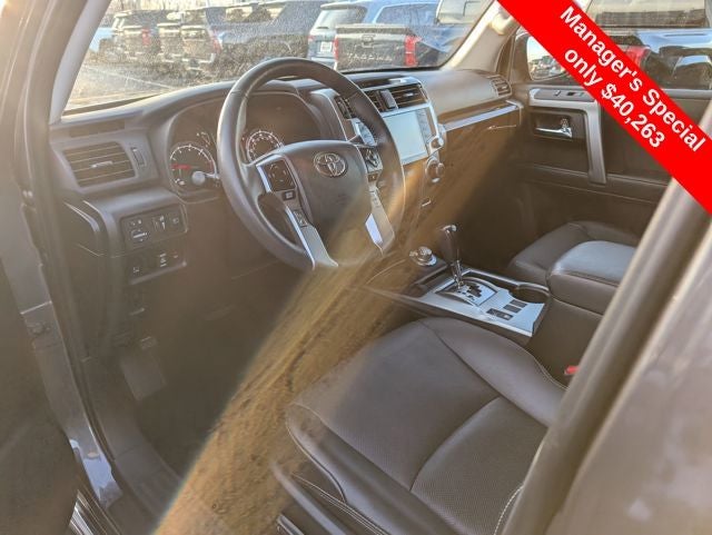 2022 Toyota 4Runner Limited