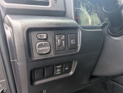 2023 Toyota 4Runner TRD Off-Road Premium