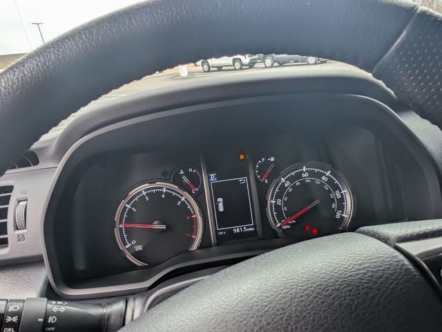 2023 Toyota 4Runner TRD Off-Road Premium