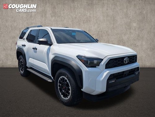 2026 Toyota 4Runner TRD Off-Road Premium