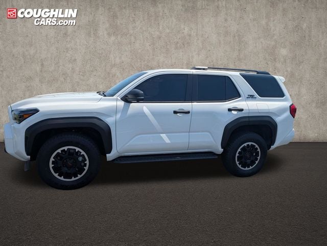 2026 Toyota 4Runner TRD Off-Road Premium
