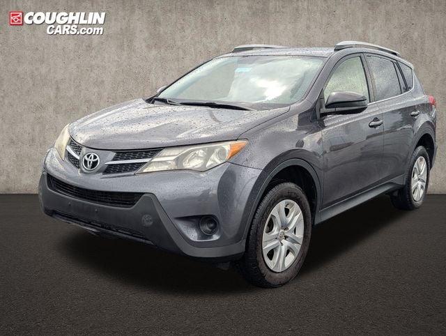 2014 Toyota RAV4 LE