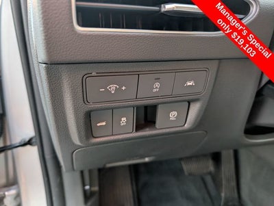 2023 Hyundai Sonata SE