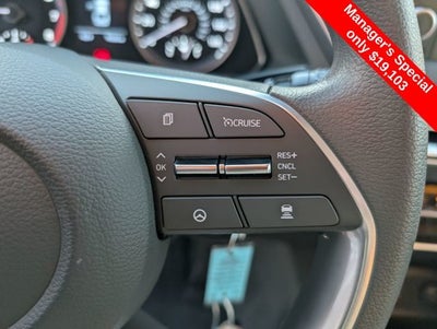 2023 Hyundai Sonata SE