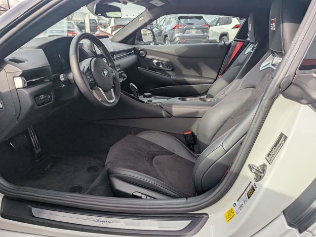 2026 Toyota GR Supra MkV Final Edition