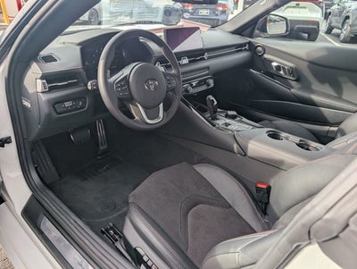 2026 Toyota GR Supra MkV Final Edition