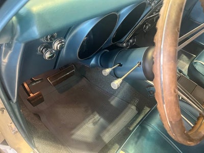 1967 Chevrolet Camaro Base
