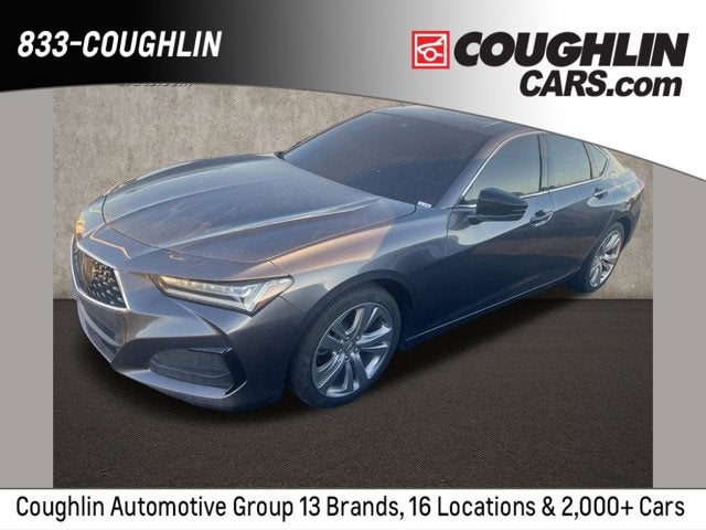 2023 Acura TLX w/Technology Package