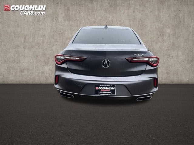 2023 Acura TLX w/Technology Package