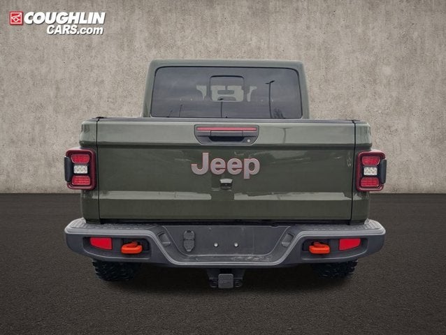 2021 Jeep Gladiator Mojave