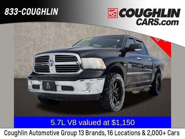 2014 RAM 1500 Big Horn
