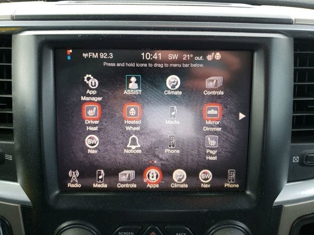 2014 RAM 1500 Big Horn