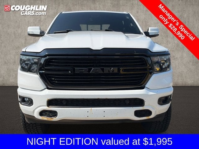 2020 RAM 1500 Big Horn