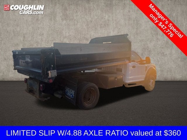 2021 Ford Super Duty F-550 DRW XL