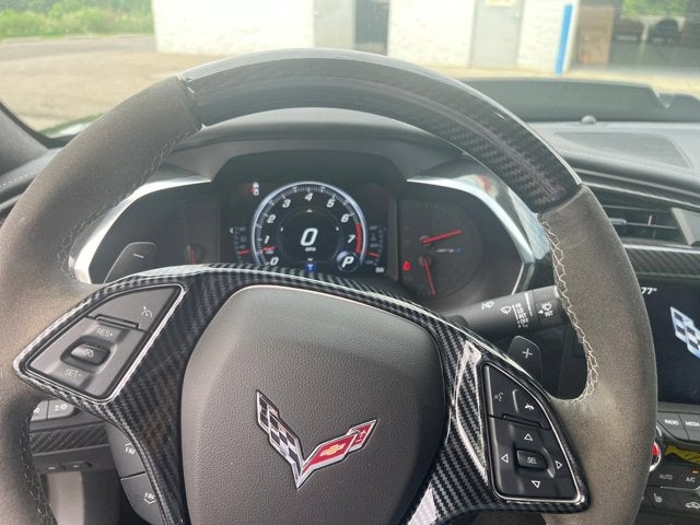 2019 Chevrolet Corvette ZR1 3ZR