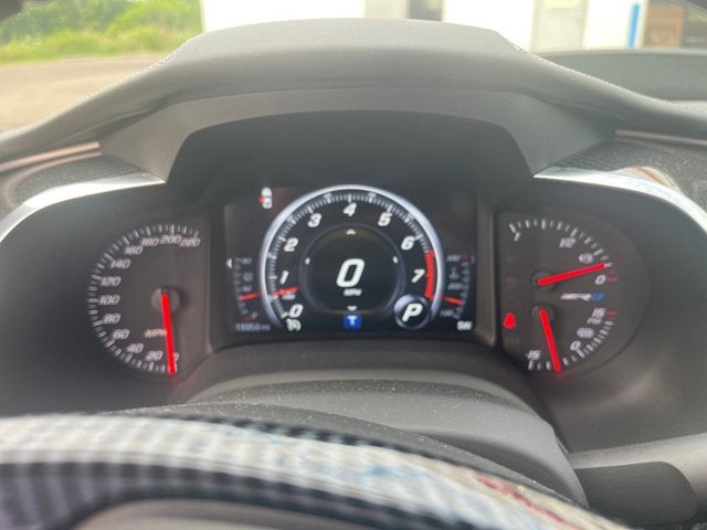 2019 Chevrolet Corvette ZR1 3ZR