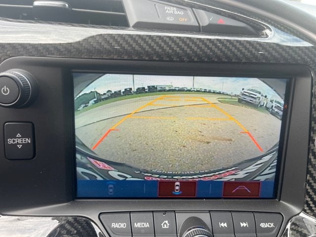 2019 Chevrolet Corvette ZR1 3ZR