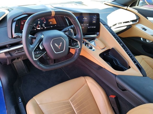2020 Chevrolet Corvette 2LT