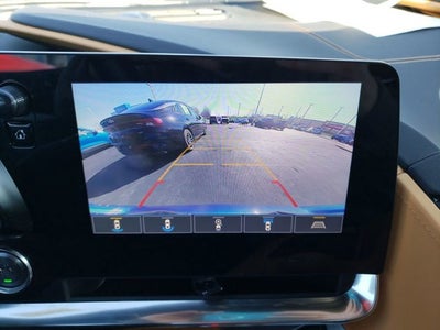 2020 Chevrolet Corvette 2LT