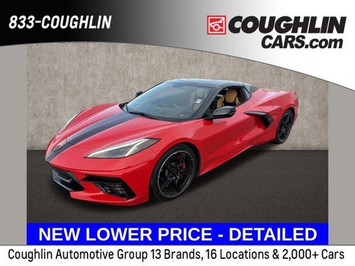 2020 Chevrolet Corvette 2LT