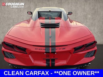 2020 Chevrolet Corvette 2LT