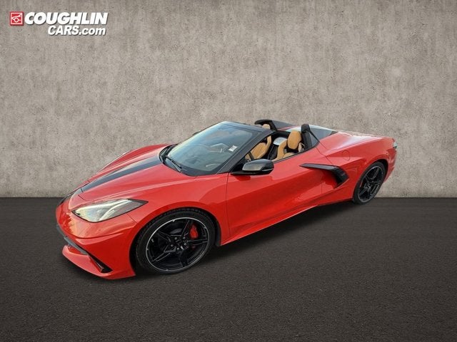 2020 Chevrolet Corvette 2LT
