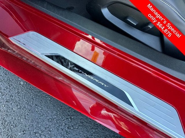 2024 Chevrolet Corvette 1LT