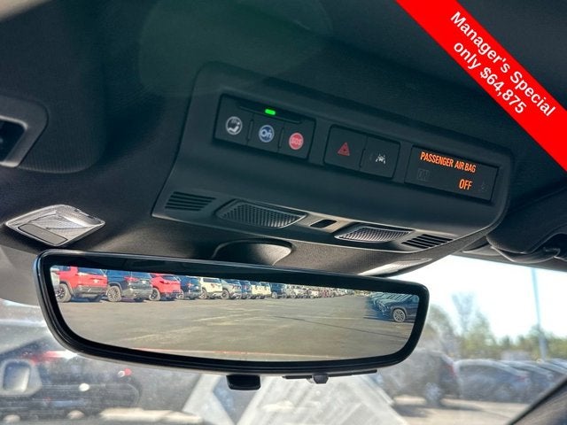 2024 Chevrolet Corvette 1LT