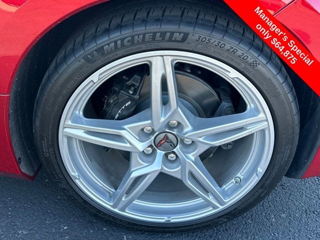 2024 Chevrolet Corvette 1LT