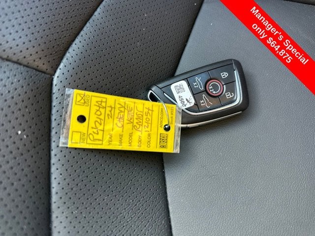 2024 Chevrolet Corvette 1LT