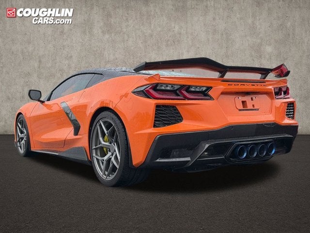 2022 Chevrolet Corvette 2LT