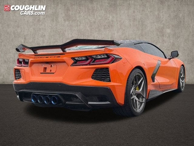2022 Chevrolet Corvette 2LT