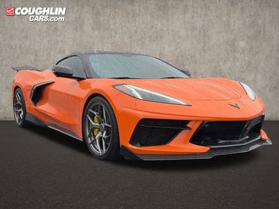 2022 Chevrolet Corvette 2LT