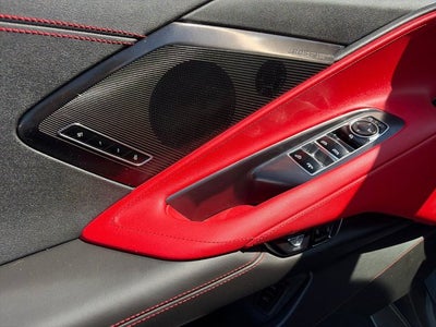 2023 Chevrolet Corvette 2LT