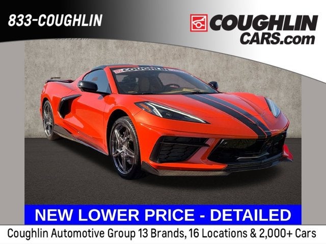 2021 Chevrolet Corvette 3LT