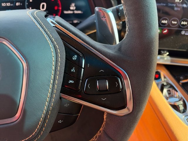 2021 Chevrolet Corvette 3LT