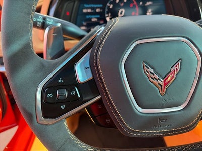 2021 Chevrolet Corvette 3LT