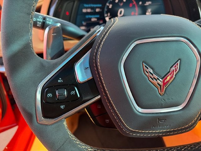 2021 Chevrolet Corvette 3LT